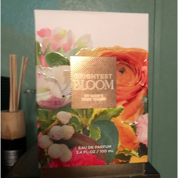 Bath & Body Works Other - NWT Bath & Body Works Brightest Bloom Eau De Parfum 3.4 OZ